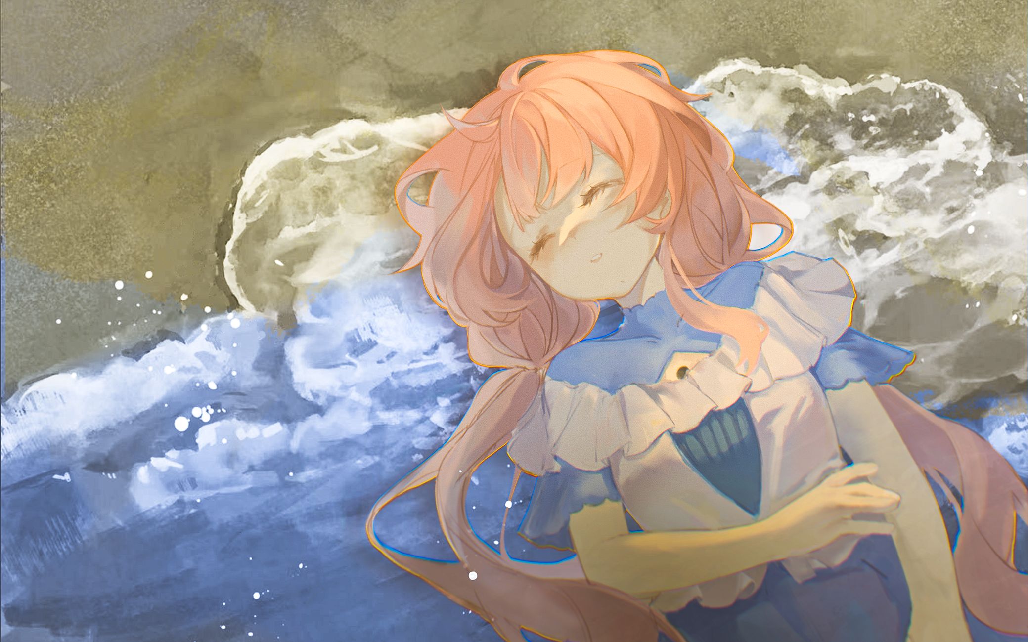 【花呼/原创】一沙一世界【腐沫/PV付】哔哩哔哩bilibili