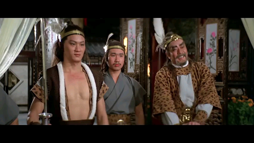 铁旗门邵氏武打片经典中的经典