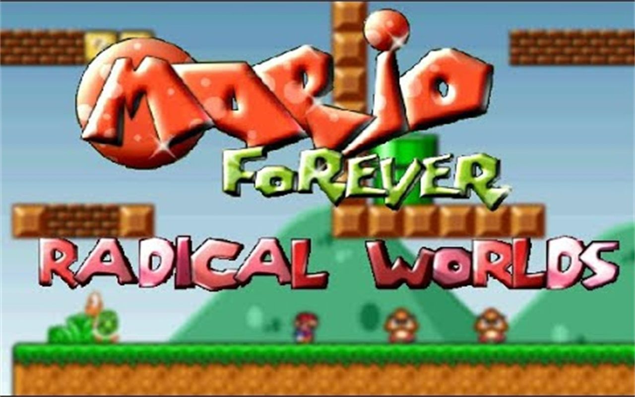 [图]Mario Forever Radical Worlds Longplay通关录像