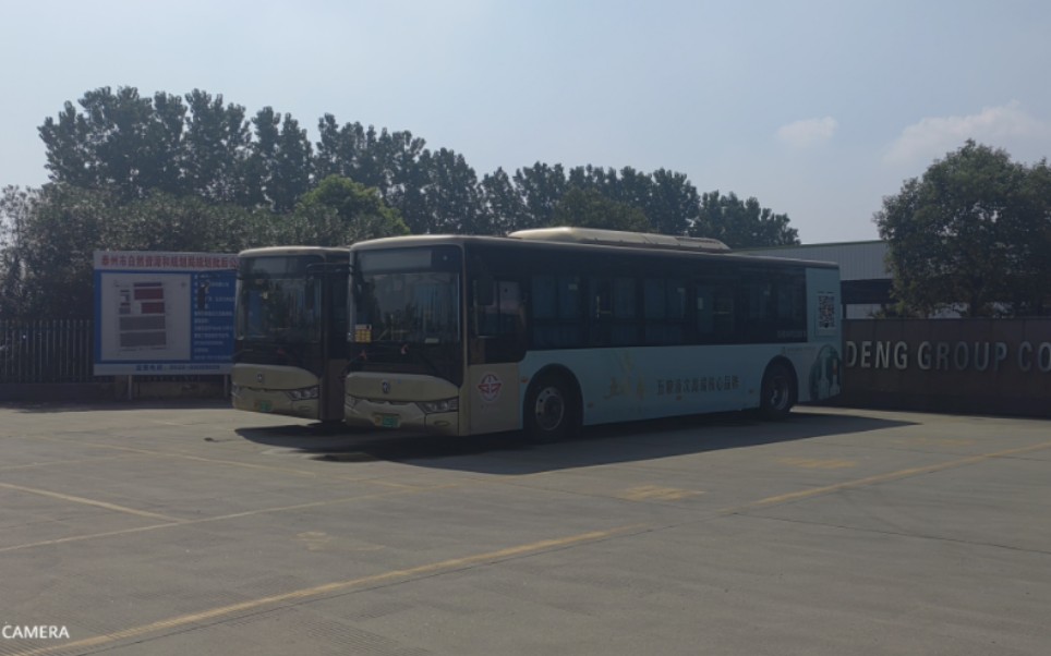 【全网首发】【姜堰城乡公交】pov.