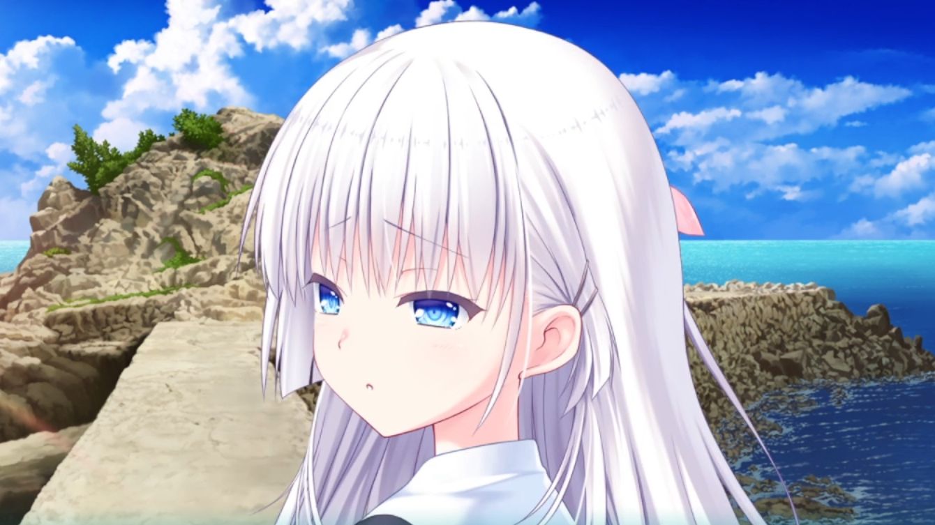 【summer pockets】鸣濑白羽线p2一周目实况