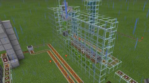 Minecraft 基岩版 全自动收竹机 自动收集 自动判定方块 可拆解 简单实用 哔哩哔哩 Bilibili Minecraft 基岩版 全自动收竹机 自动收集 自动判定方块 可拆解 简单实用 哔哩哔哩 Bilibili