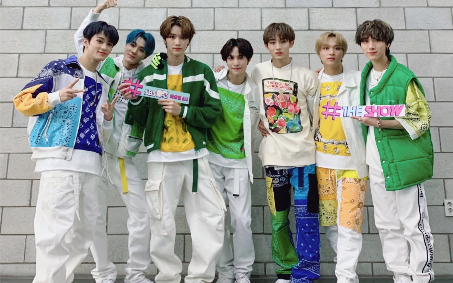 nctutheshow90slove个人很喜欢的一场