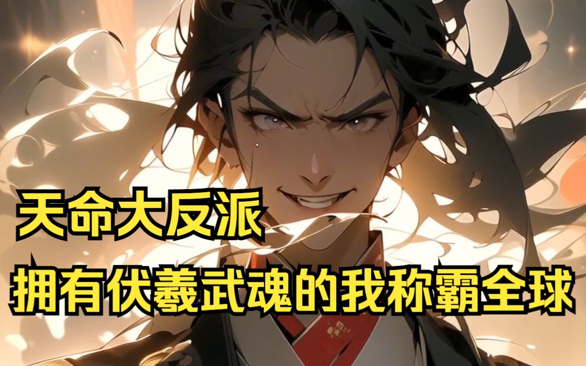 开局成了反派富二代