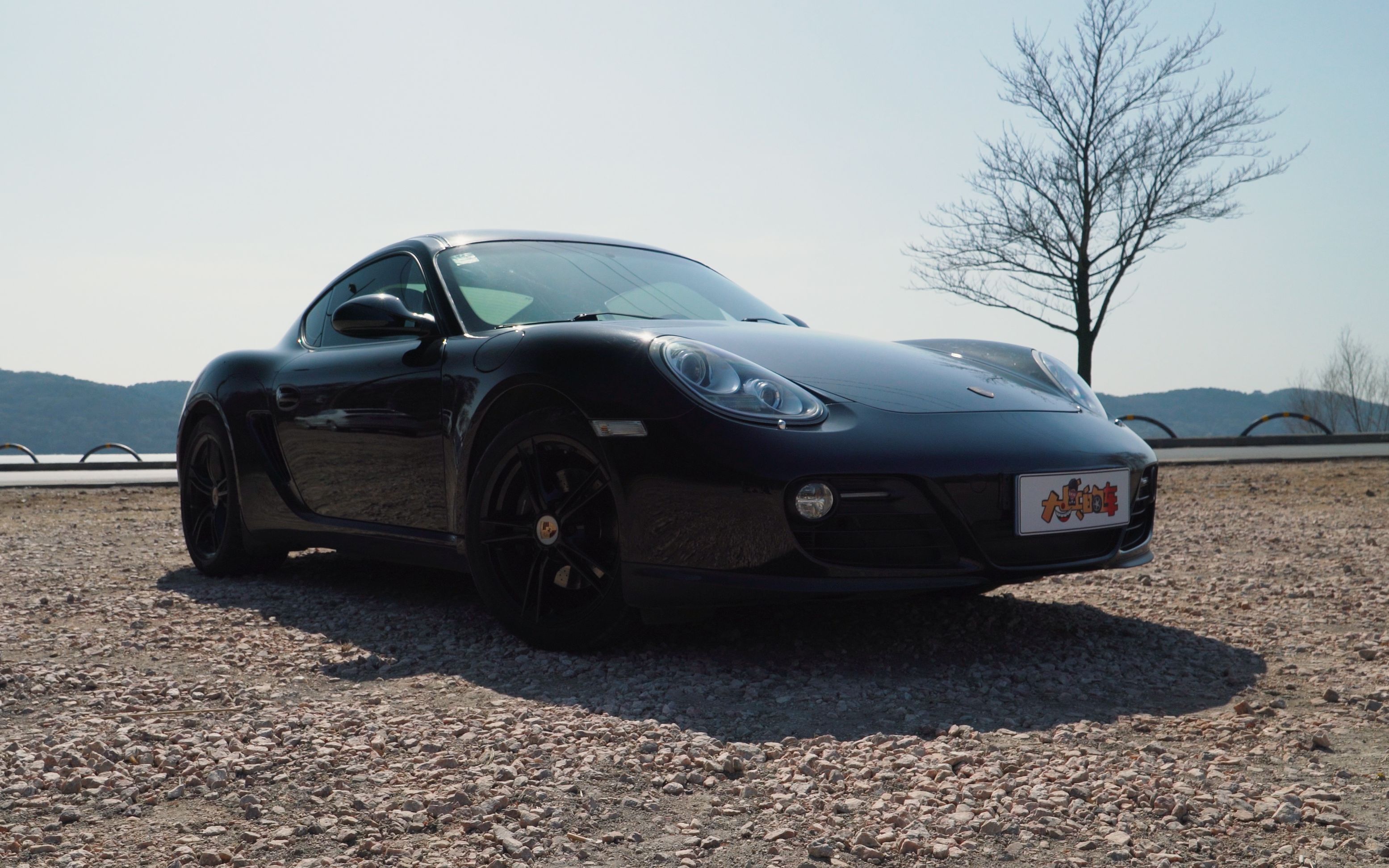 热辣小跑车,男人的梦想,30万买辆保时捷cayman值不值?