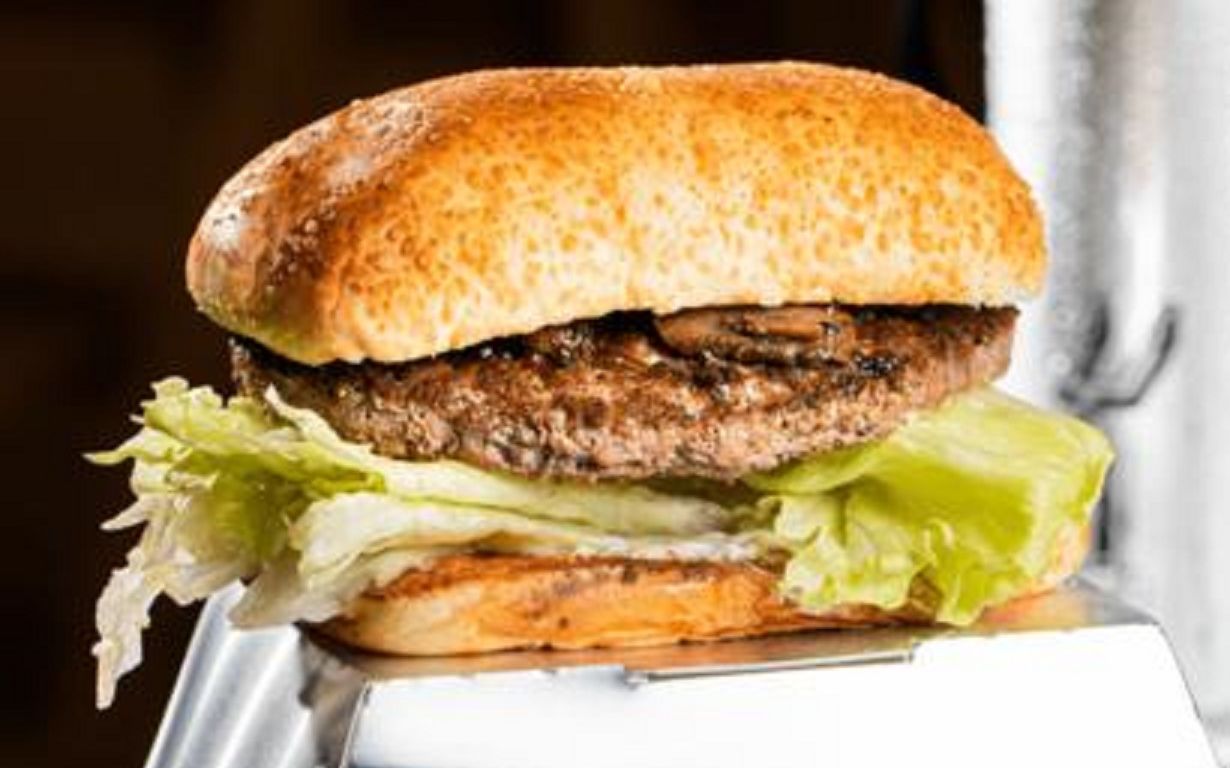 【新品尝鲜系列】德克士《黑椒安格斯牛霸堡》试吃体验