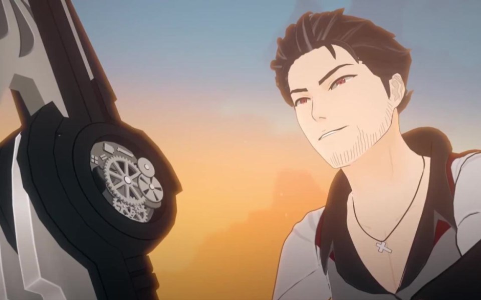 四色战记 / RWBY 第三季 3集