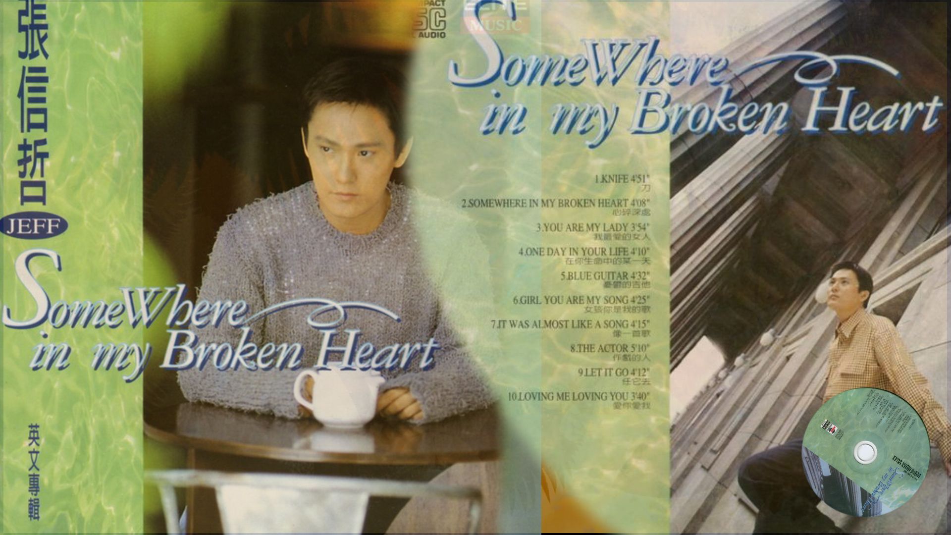 张信哲歌曲(张信哲歌曲精选20首)