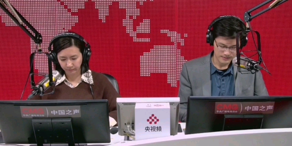 11.19央广《全国新闻联播》片段,主播唐子文&刘玉蕾
