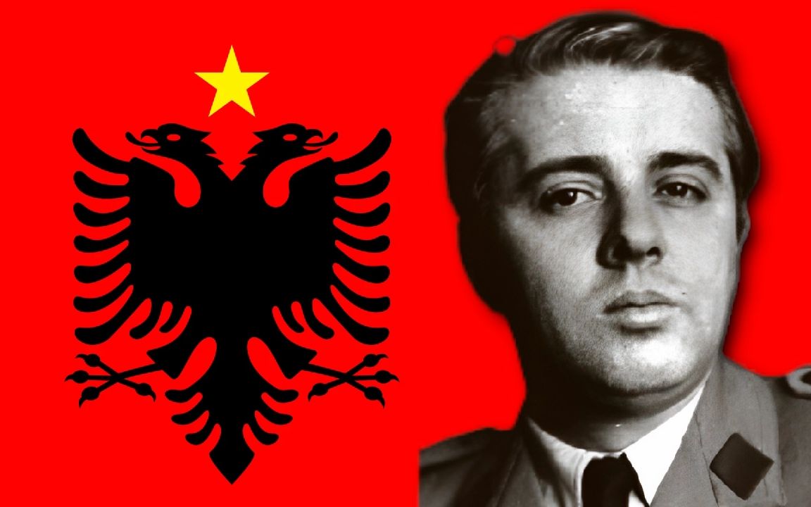 【twr】反意大利占领抵抗运动的胜利 恩维尔·霍查 阿尔巴尼亚主题曲