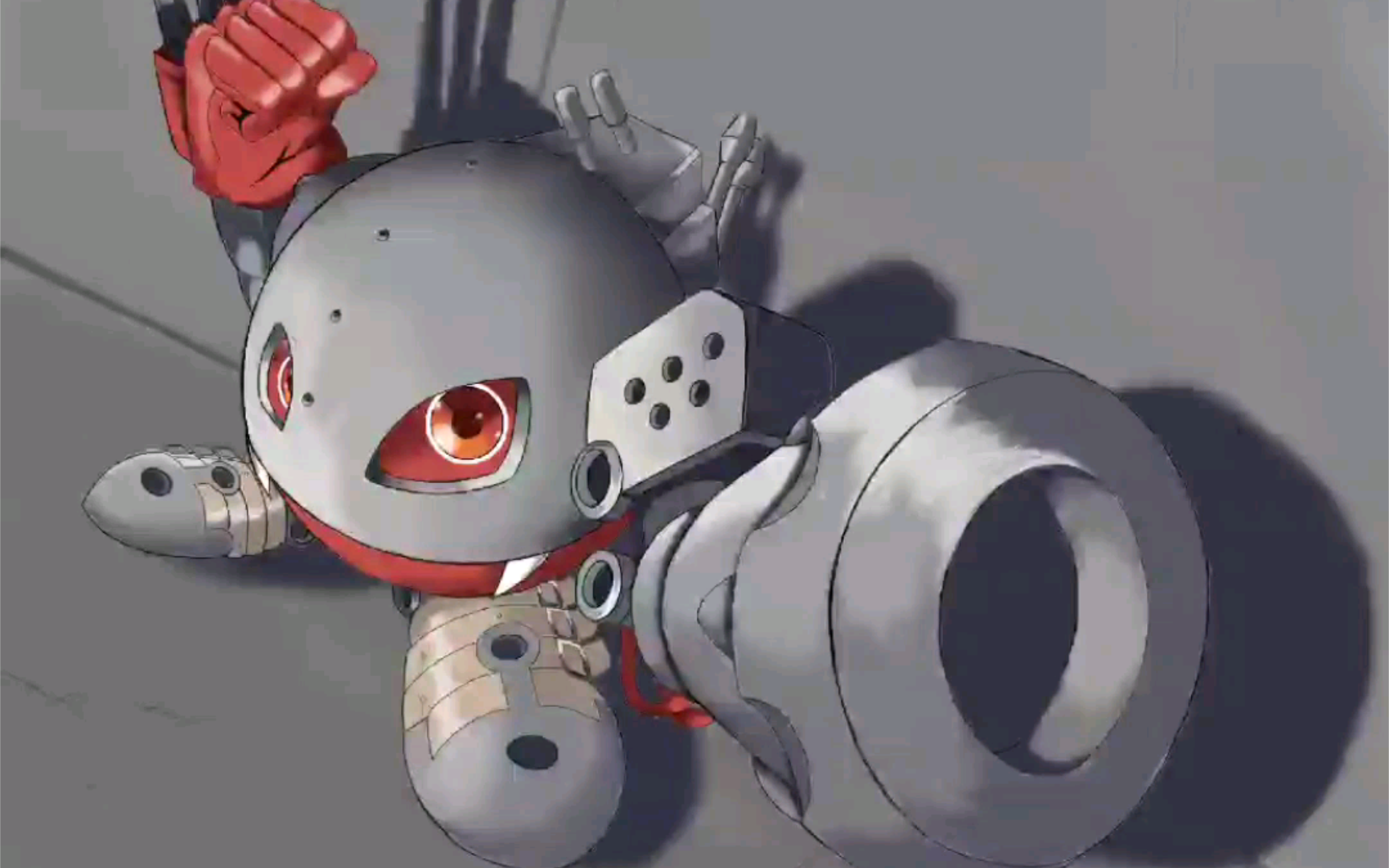 【改造型补完计划】金属豆豆兽