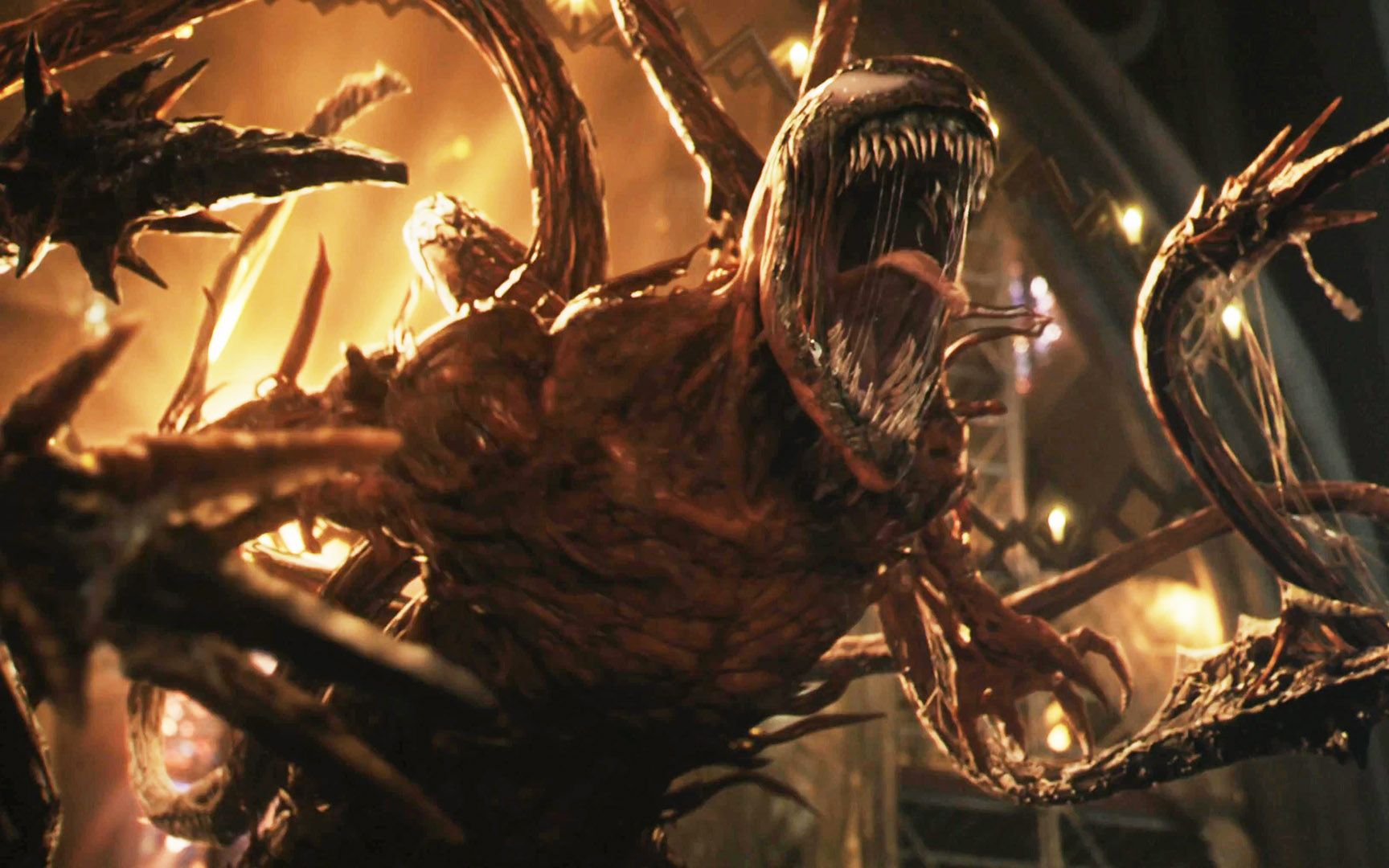 杀人狂被注射死刑却唤醒体内外星生命开始疯狂屠杀科幻fans布玛漫威