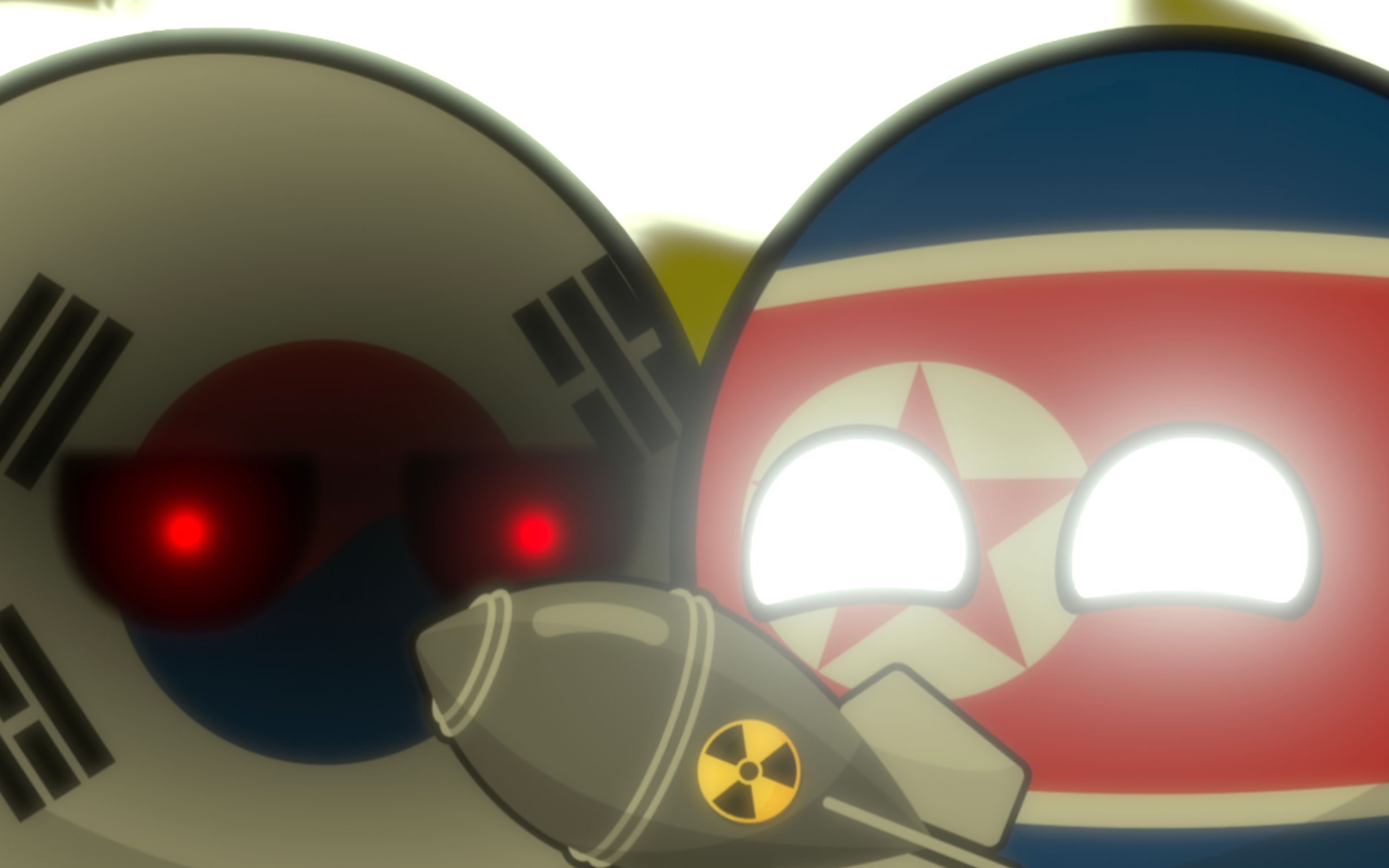 【波兰球】韩国:谁快来把我哥带走!