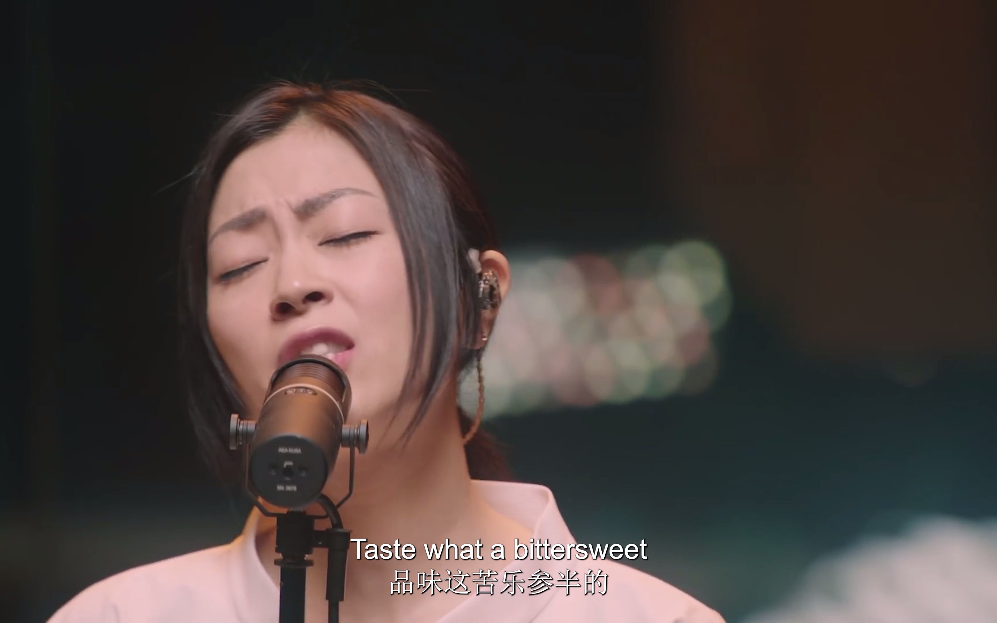 [图]【中字4K】宇多田ヒカル『Face My Fears (English Version)』Live ver