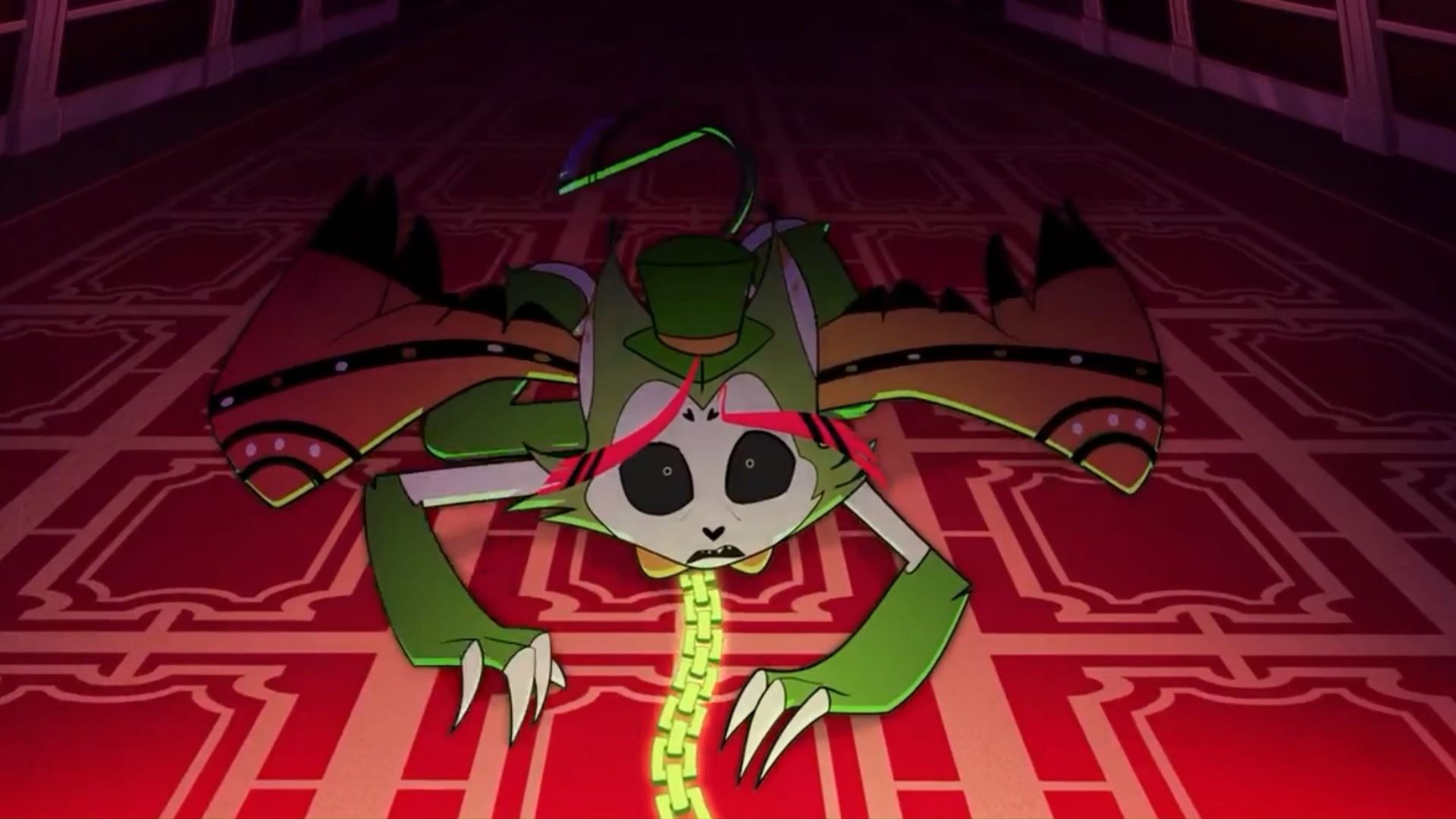 地狱客栈//husk你一只小猫咪你还能逃出我的手掌心吗?你不能啦!