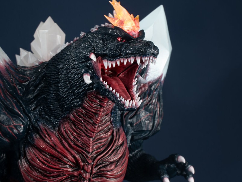 megahouse ua monsters 太空哥斯拉(发光·正脸)售价:44,990 日元(含