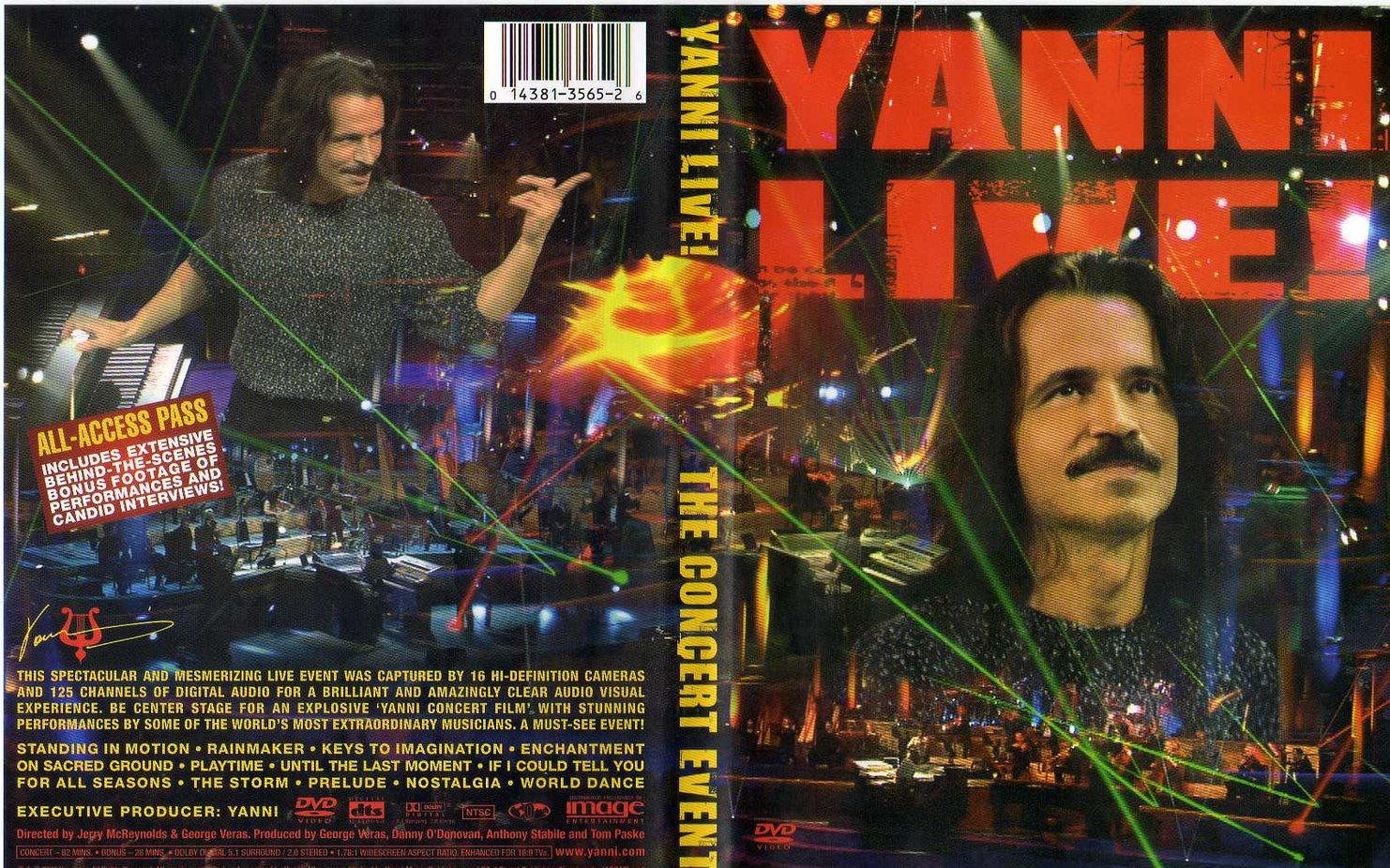 [图](Yanni).-.[Live.The.Concert.Event.2006.拉斯维加斯音乐会]