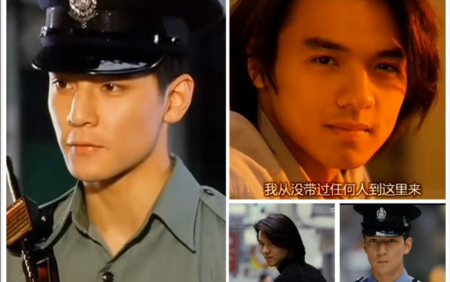 【美少年之恋】 行走的荷尔蒙 冯德伦&吴彦祖 不输call me by your