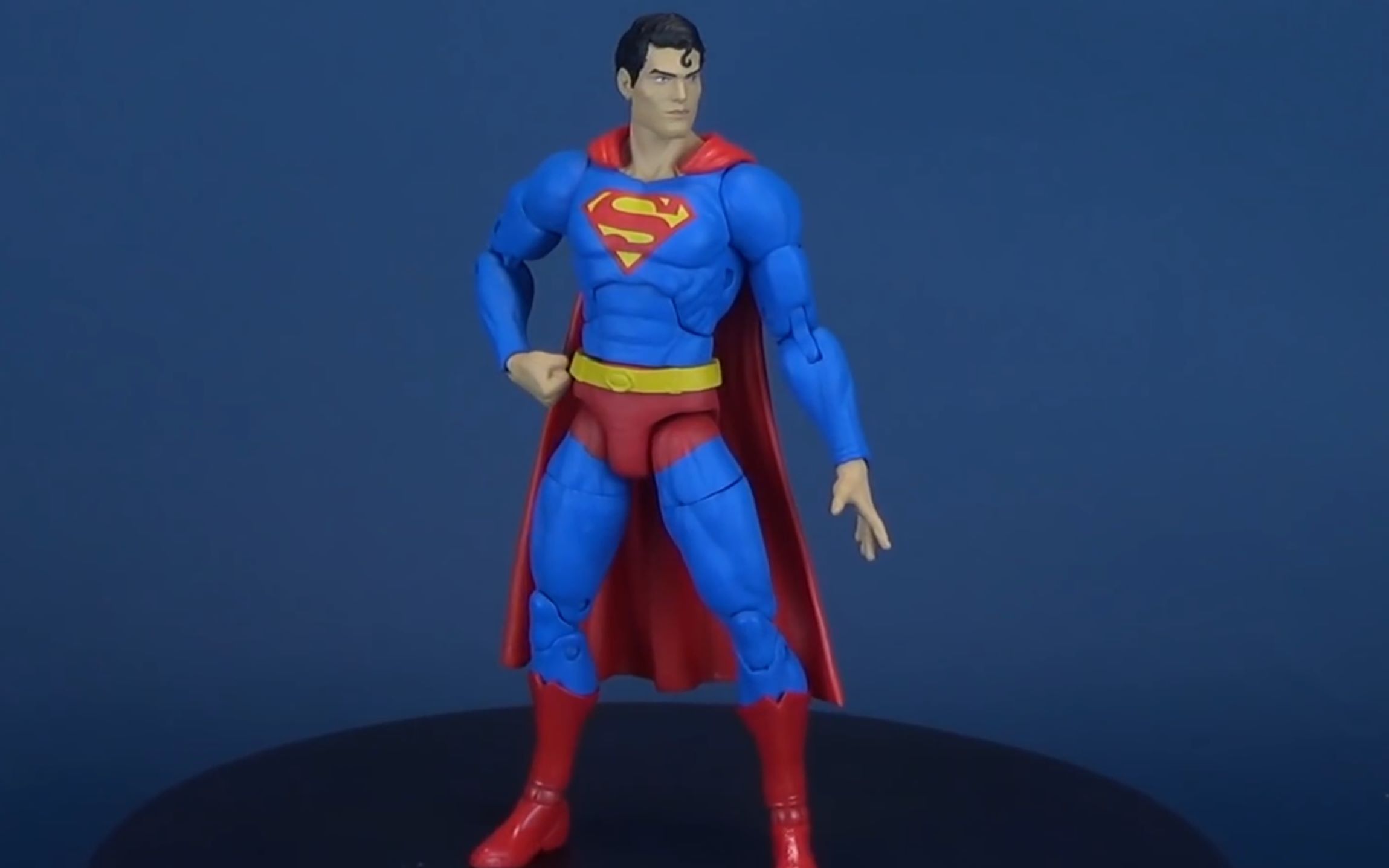 超人 Toy Spot  DC Collectibles DC Essentials No.05 Superman Figure哔哩哔哩bilibili