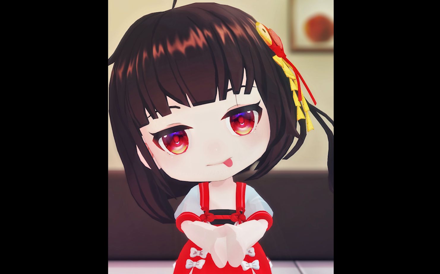 鸢大头姐姐.2 2等于多少.