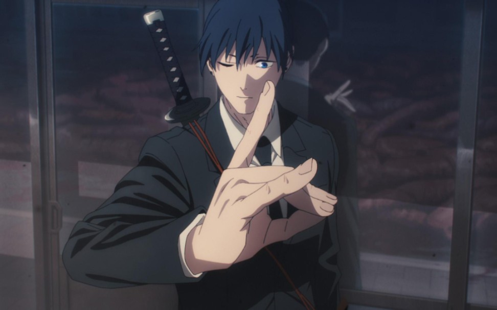 早川秋全剧为数不多的高光