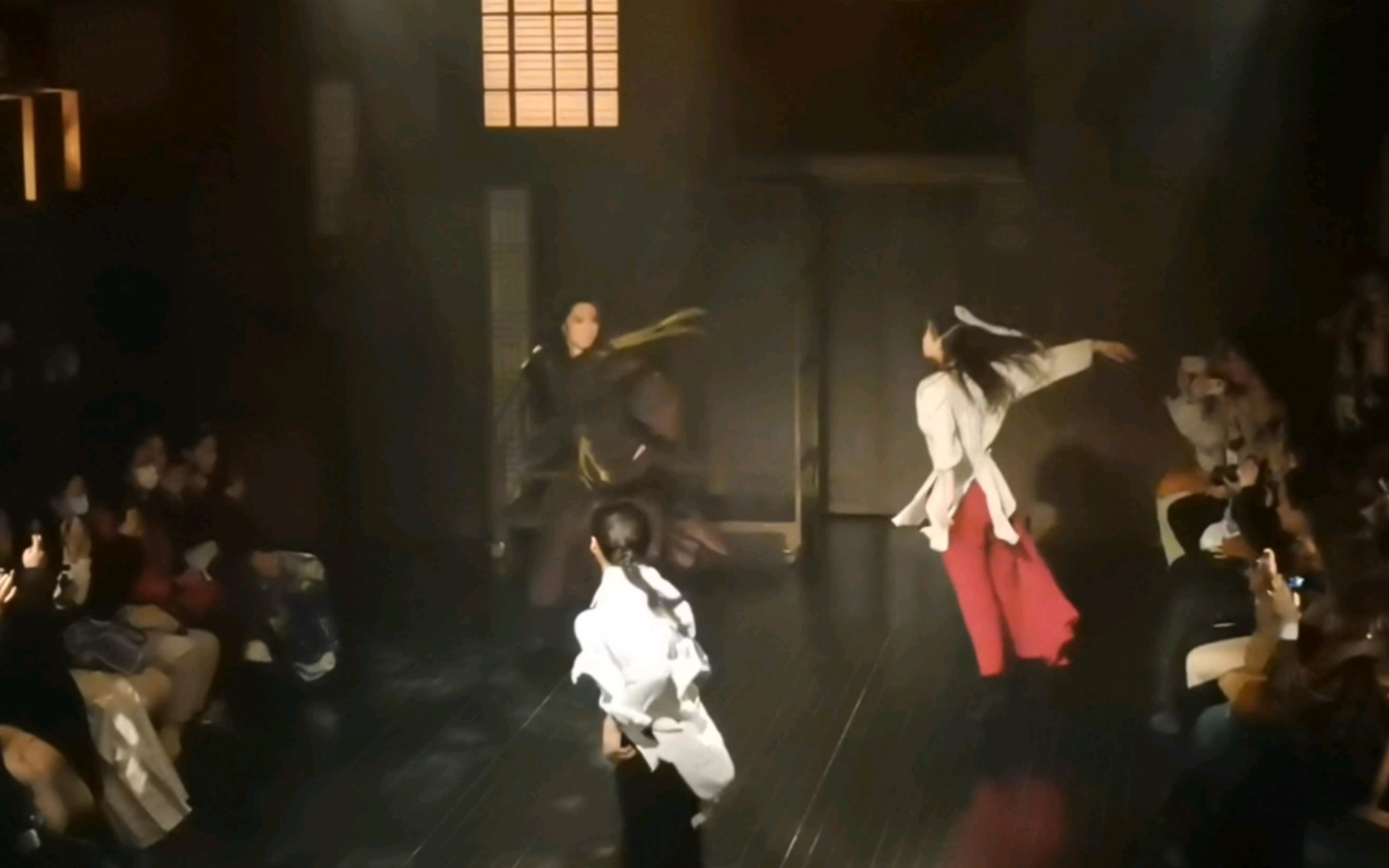 上官俊雄 钟明月 杨永奇 | 九尾古董店20240317晚返场