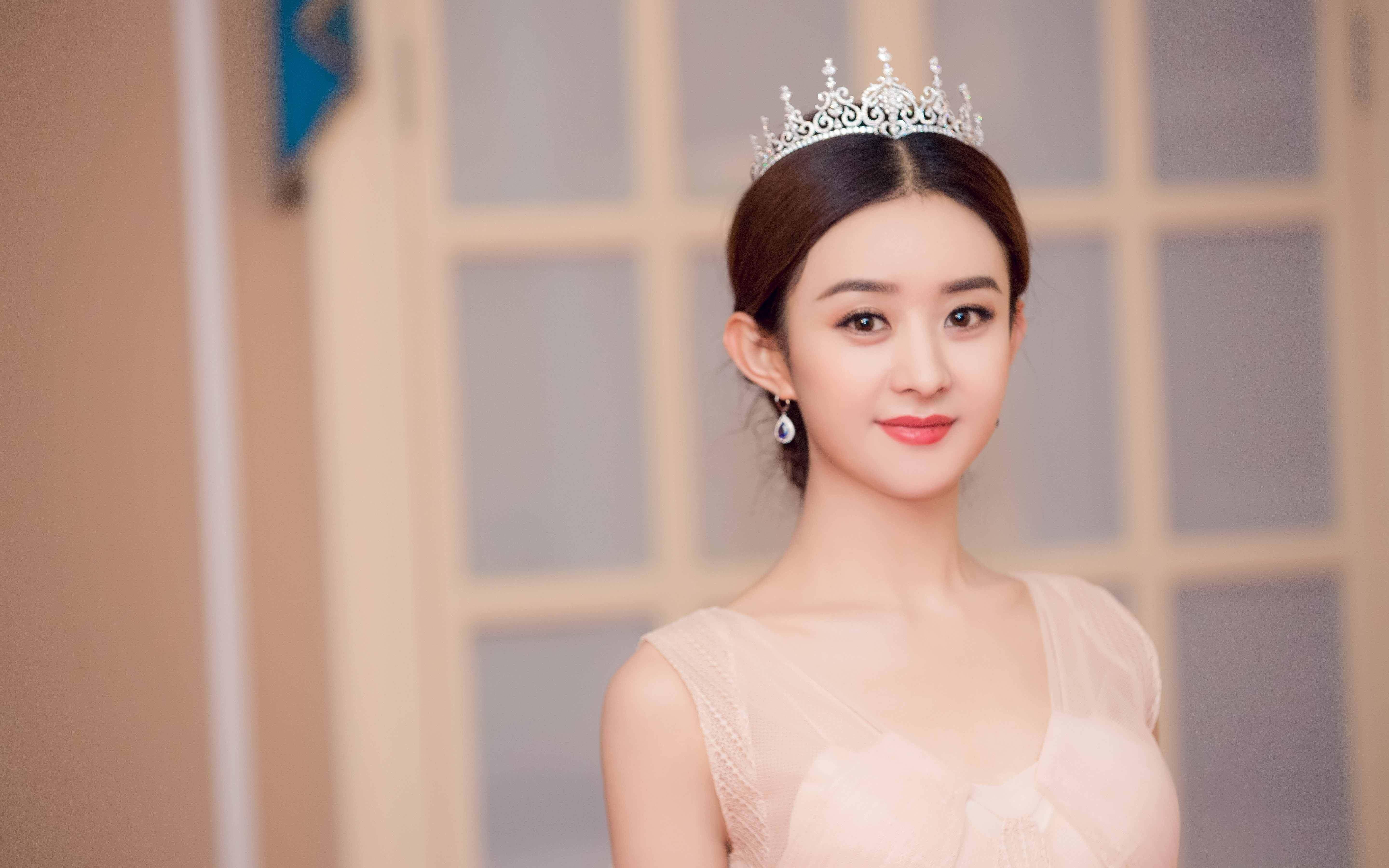 赵丽颖《你和我的倾城时光》将开播!男主颜值逆天,网友:追定了