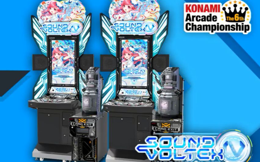 the 6th kac day1 kac sdvx部分