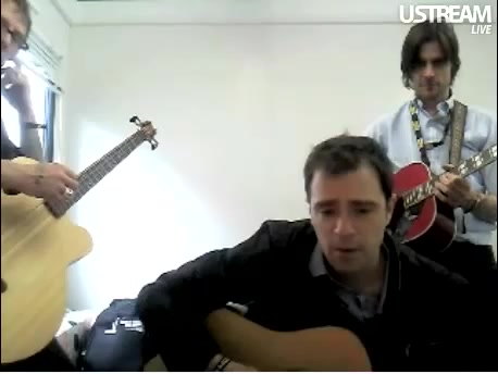 [图]Weezer - Blast Off! (Ustream)