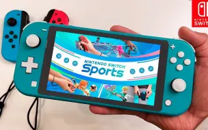 Tải video: 【主机测评】任天堂Switch LITE 如何游玩《Switch 运动》