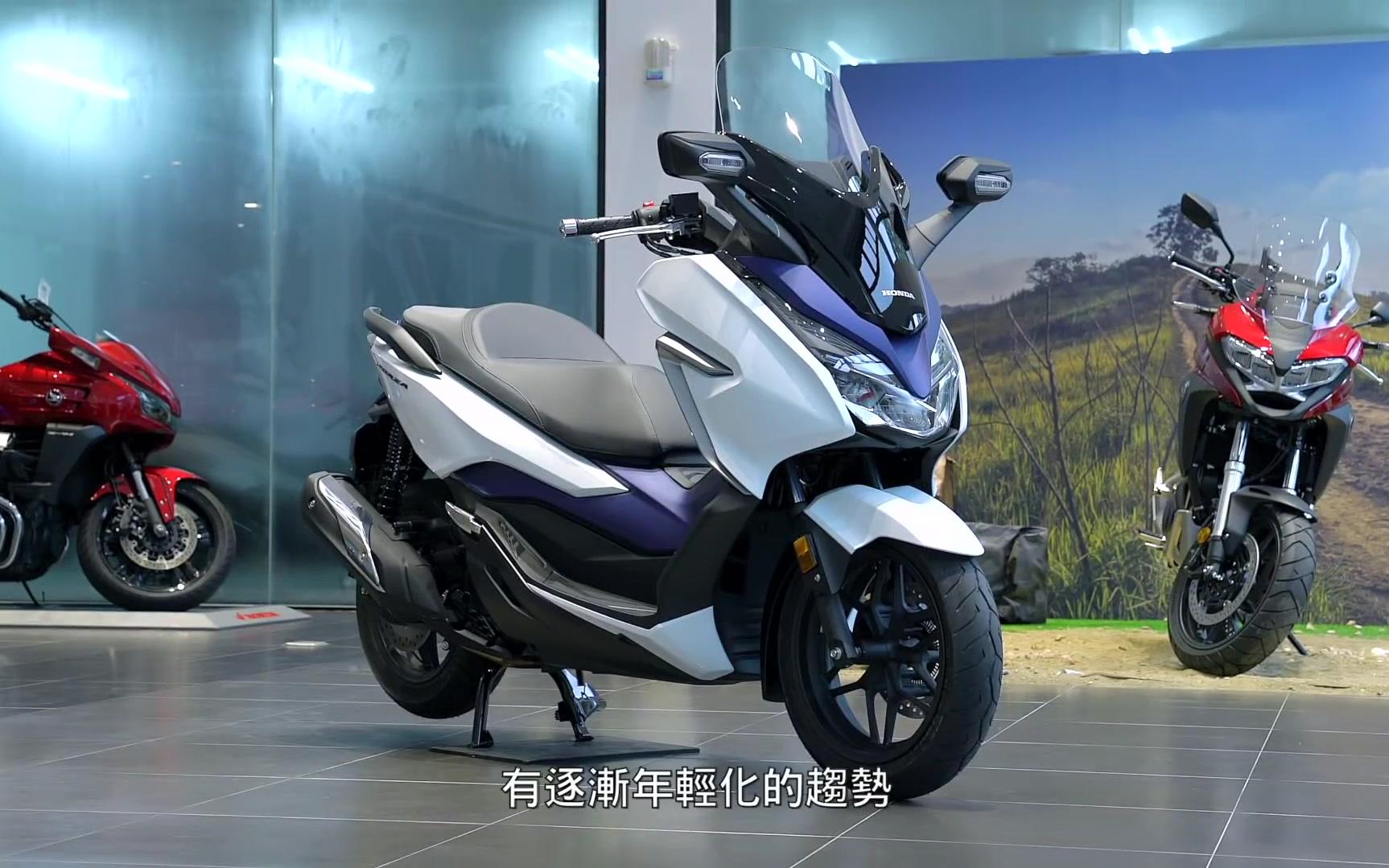 in新闻新车报到2018hondanss300fullhd