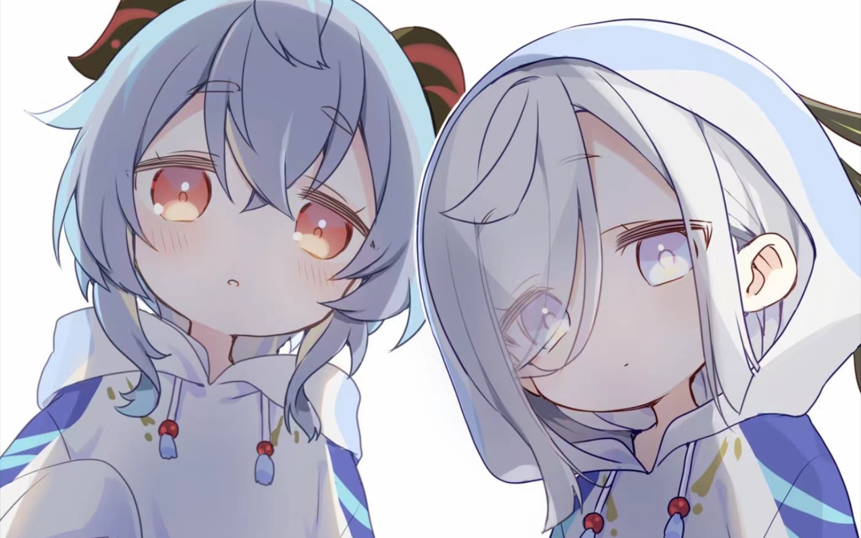 动漫萌神大比拼