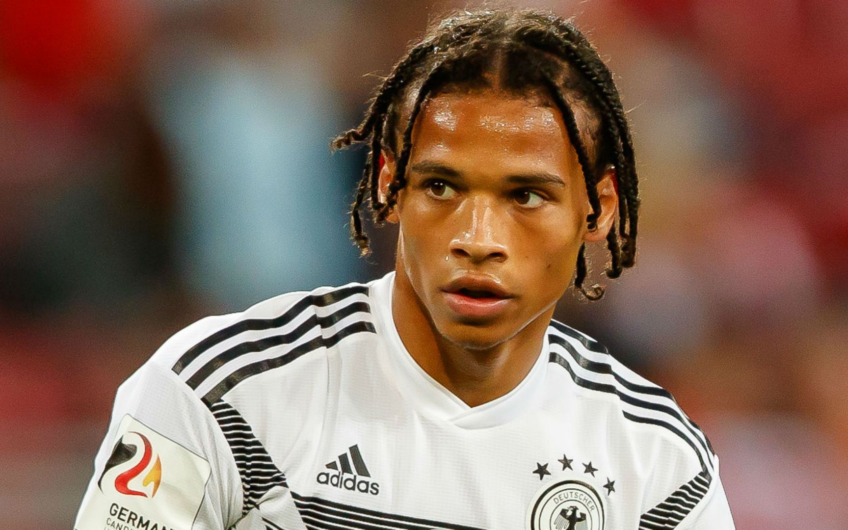 萨内德国国家队集锦 进球助攻集合