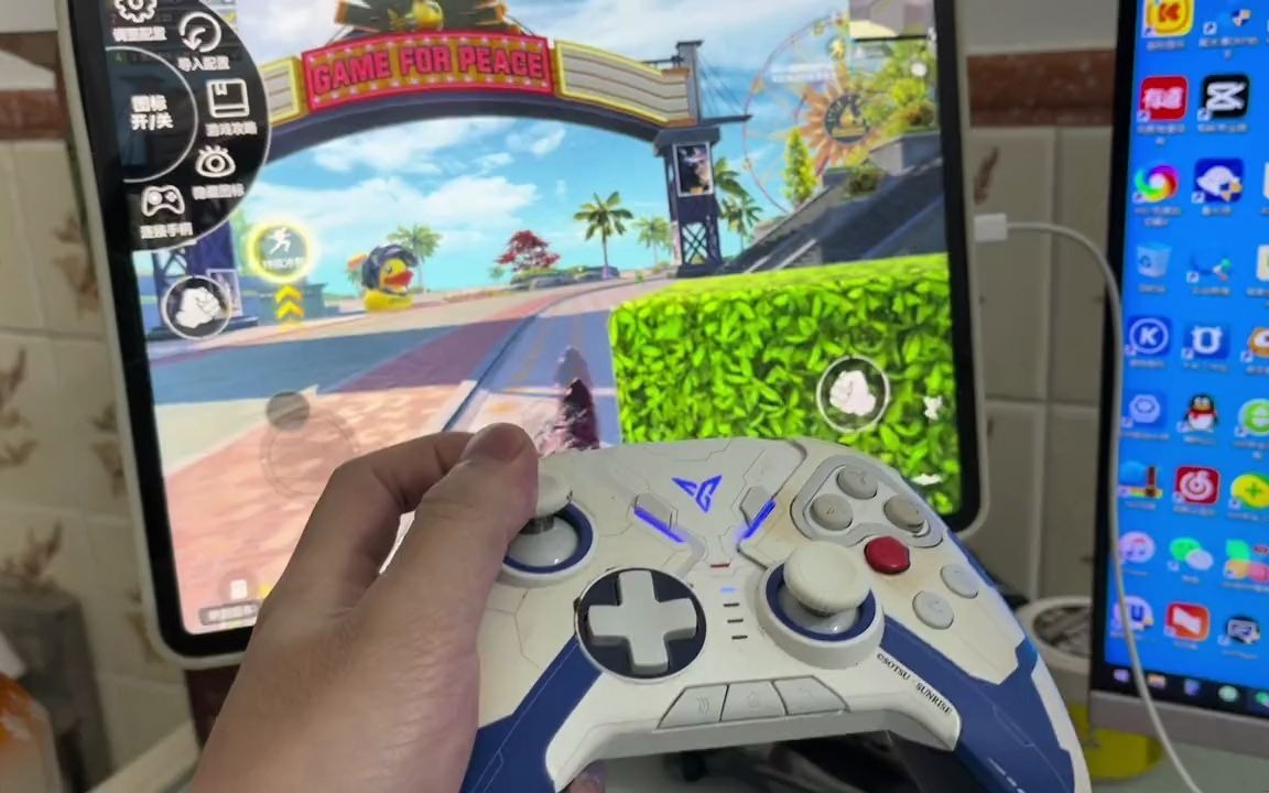 游戏外设 #飞智黑武士2pro #王者荣耀 飞智手柄:黑武士,八爪鱼,黄蜂