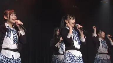 NMB48 夢は逃げない公演-哔哩哔哩_Bilibili