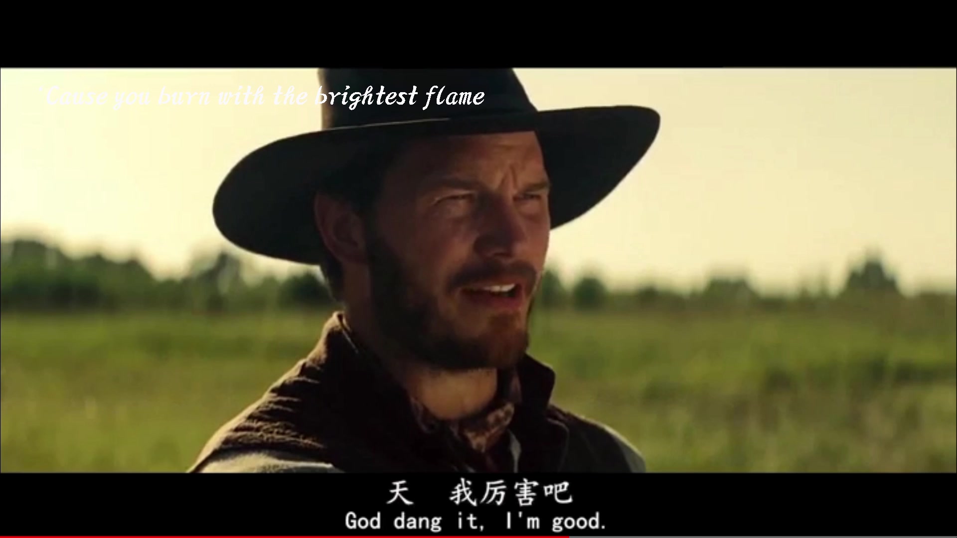 豪勇七蛟龙cut克里斯帕拉特bgmhalloffame