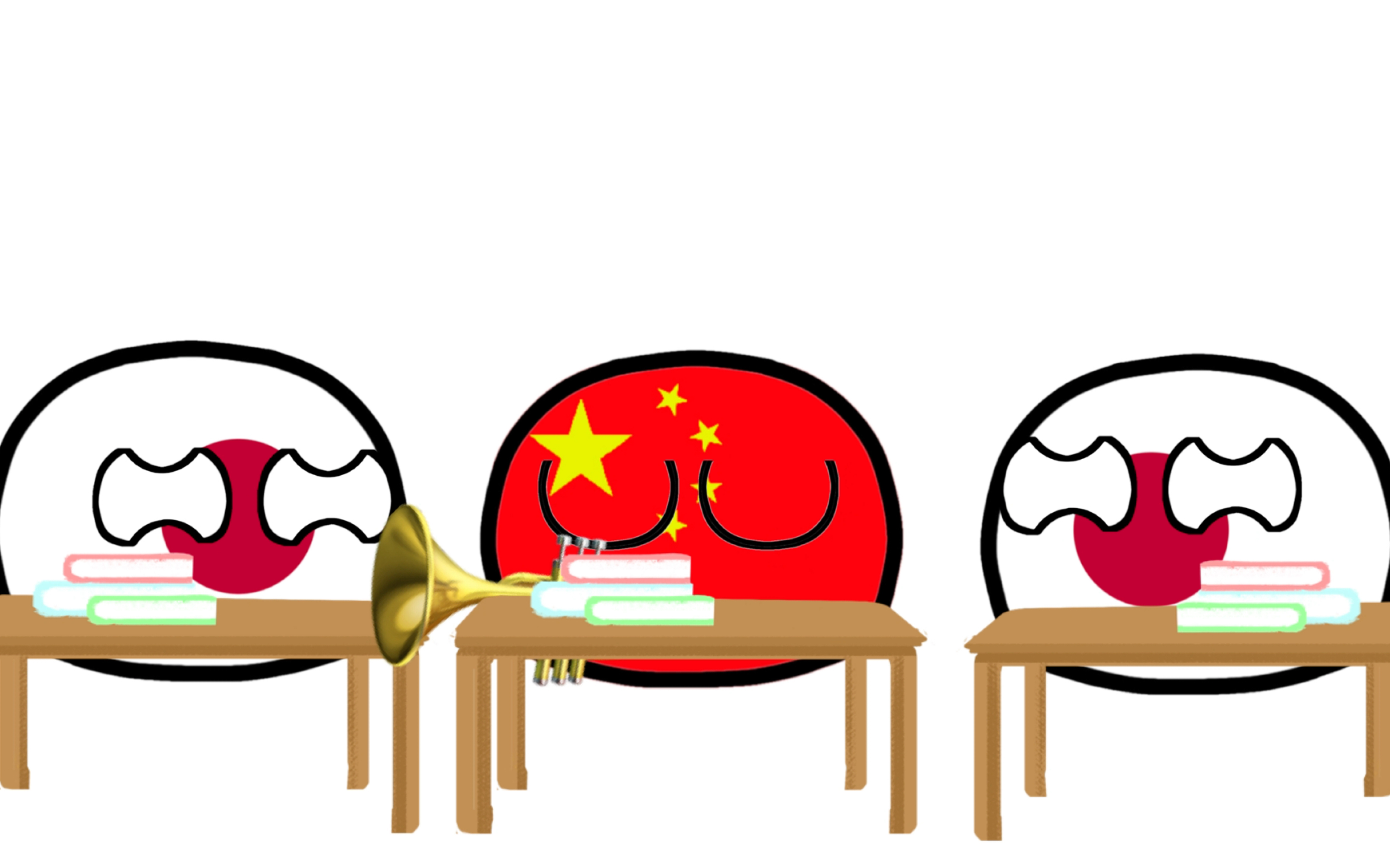 波兰球:来自中国对日本骨子里的压迫感