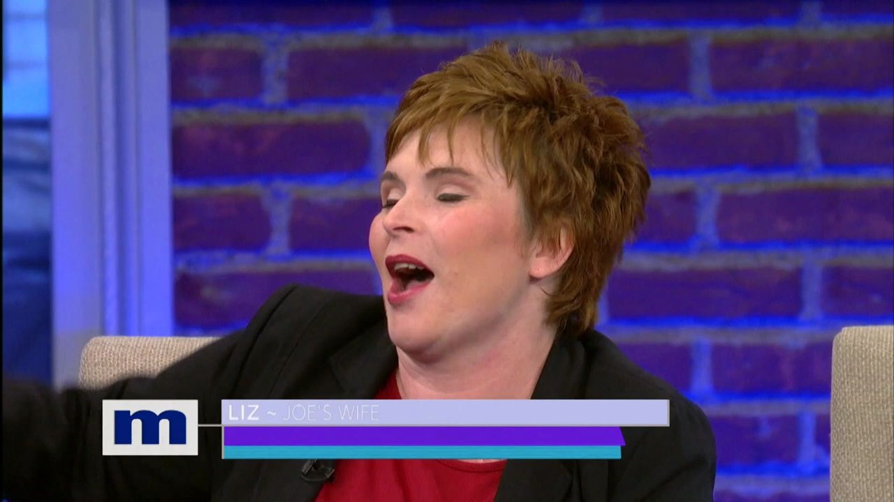 不再天真……开始当父亲! |莫里秀