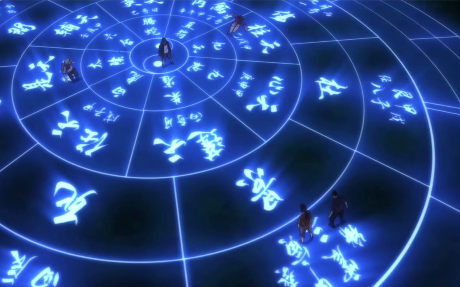 【一人之下】风后奇门