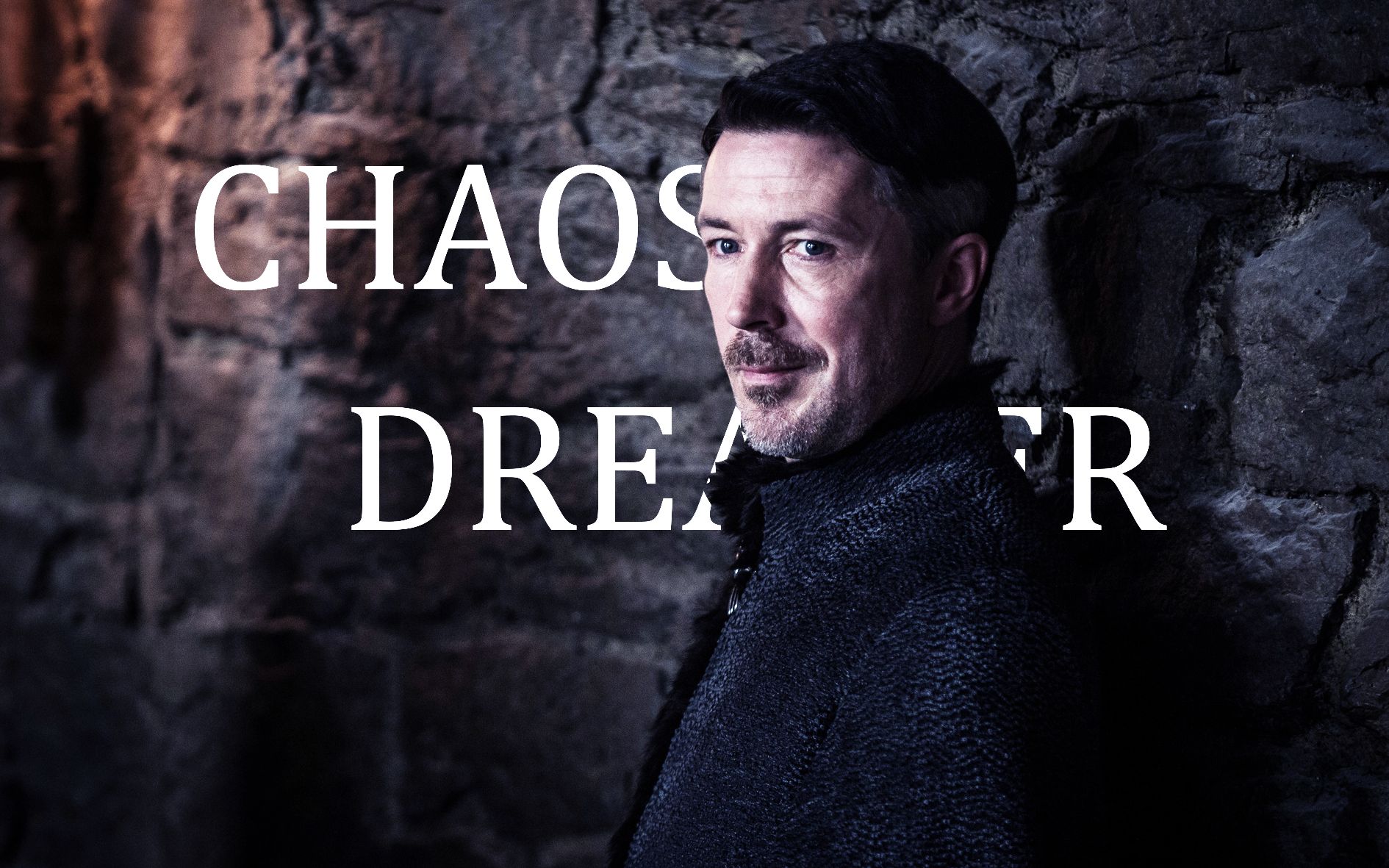 【got 权力的游戏】混乱梦想家 || 致敬小指头个人