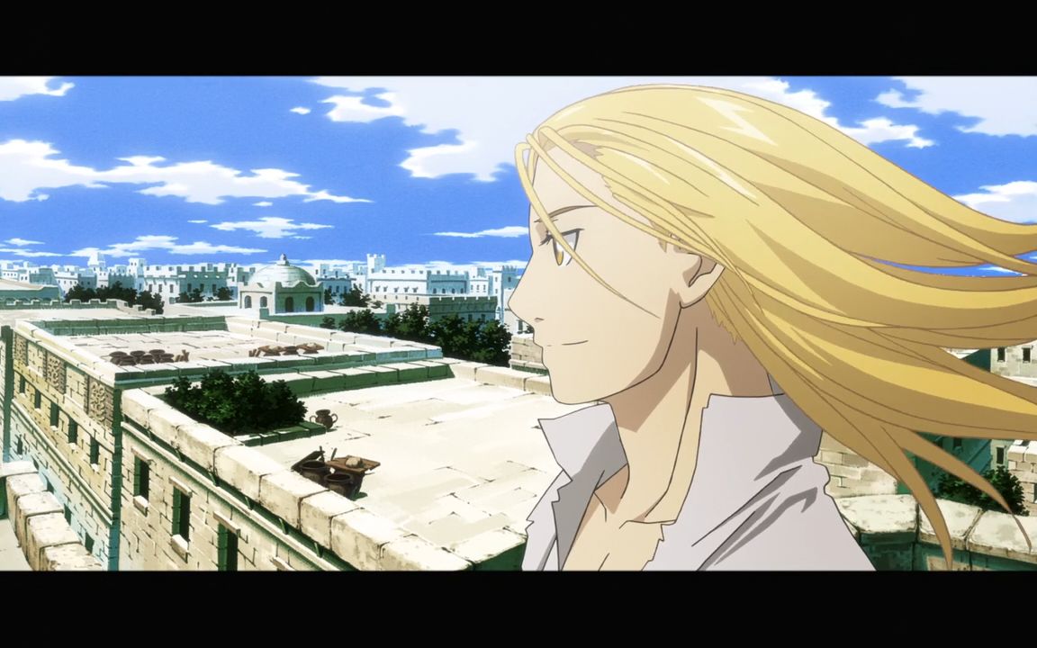 【钢之炼金术师fa】不会吧 不会吧 竟然还有人没看过钢炼