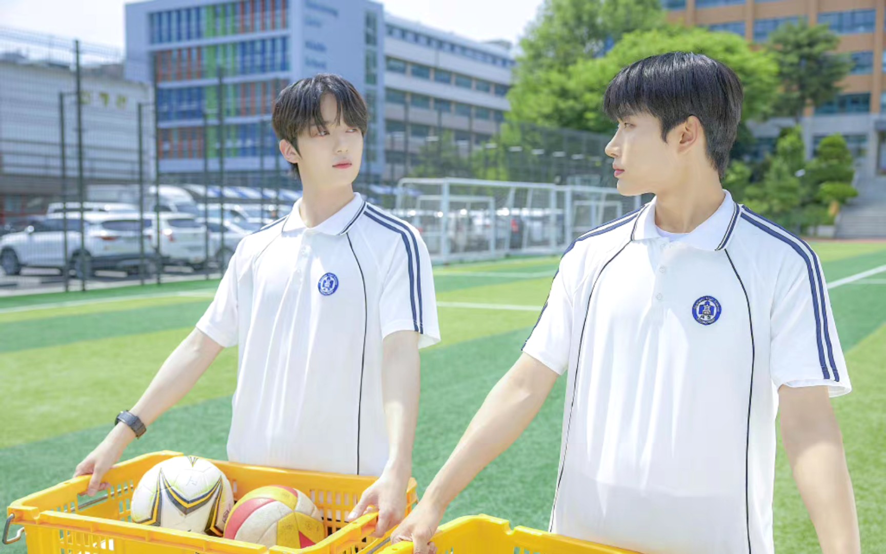 【请安慰少年|申艺灿x金宰汉】单申汉///啊啊啊,发现了惊喜!