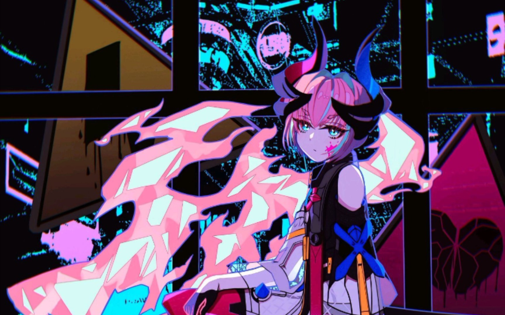 【崩坏3】在德尔塔姐面前 即便是律者都将化为星辰!