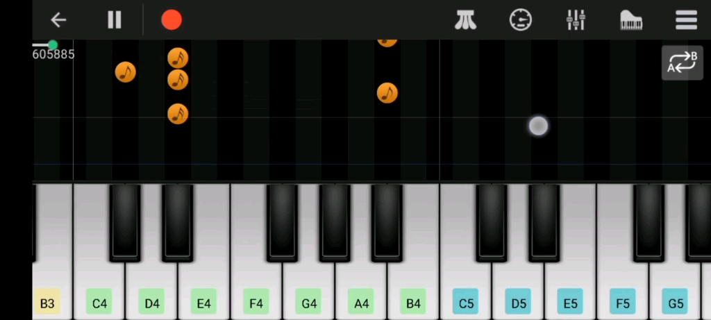 一段ink sans的音乐(还会更新第二