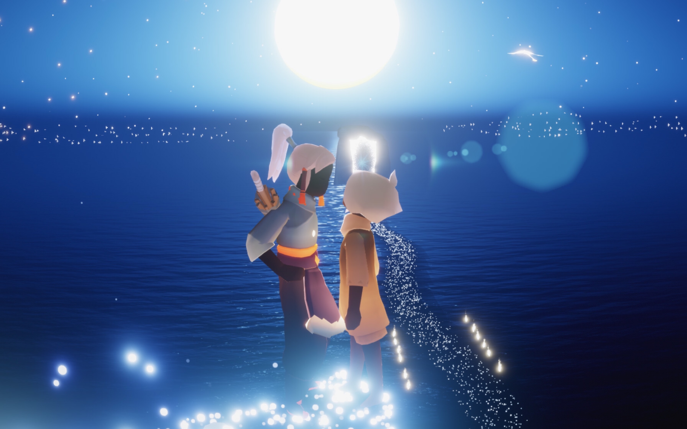 【光遇】ios国服魔法季找人共号