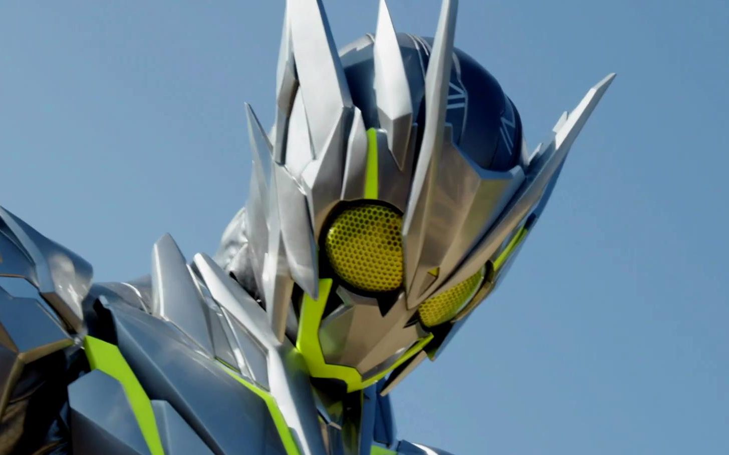 手办评测万代假面骑士金属蝗虫rkf系列