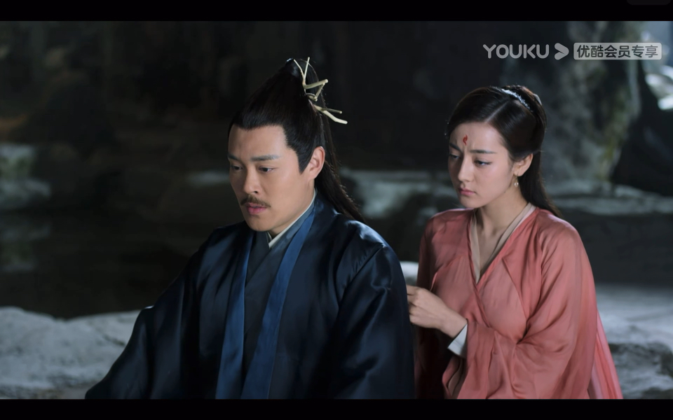 折颜为墨渊错过白浅而可惜|折颜|白真|三生三世