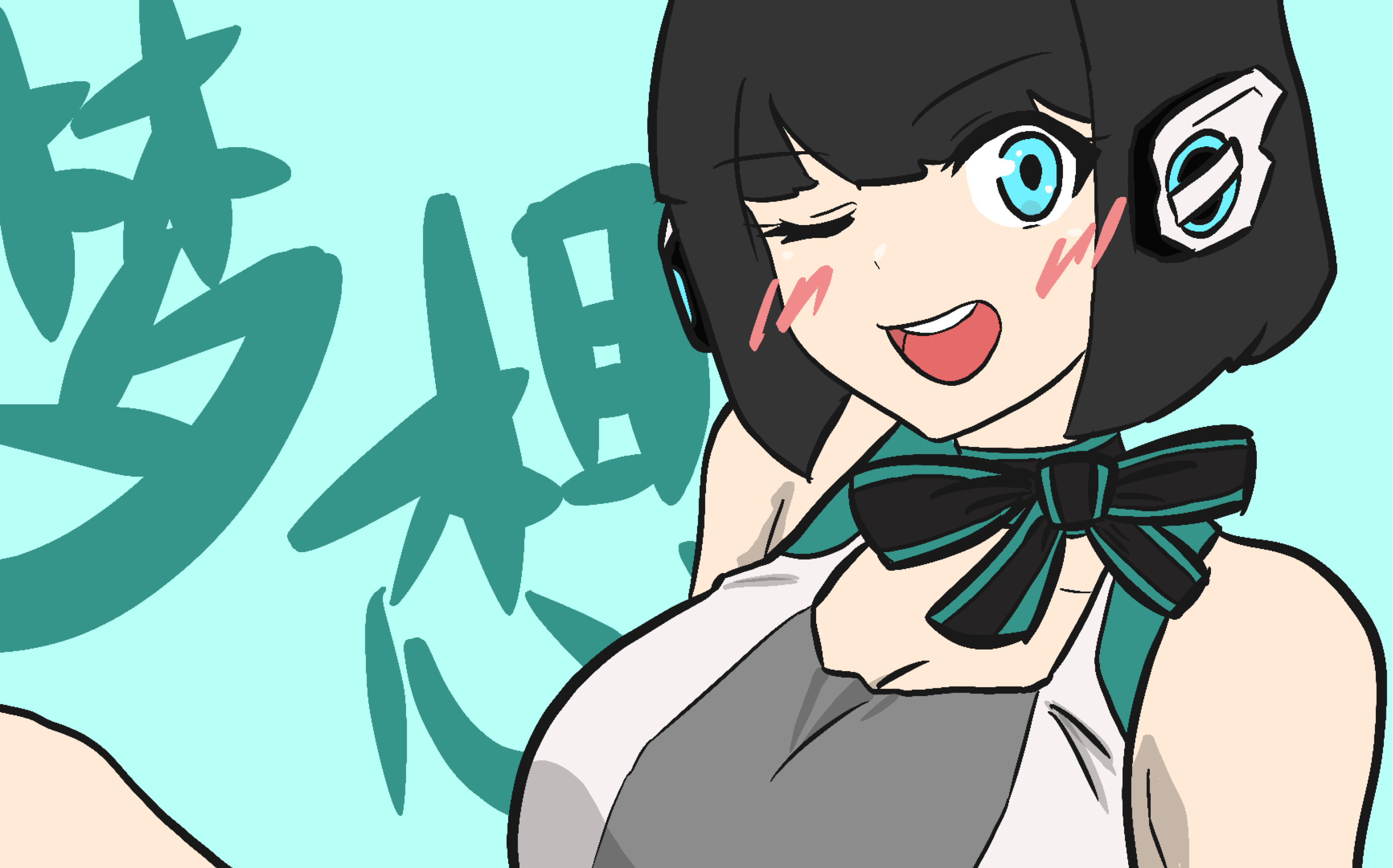 流汗吧!鼓包少女【伊兹的一定能减肥健身操】