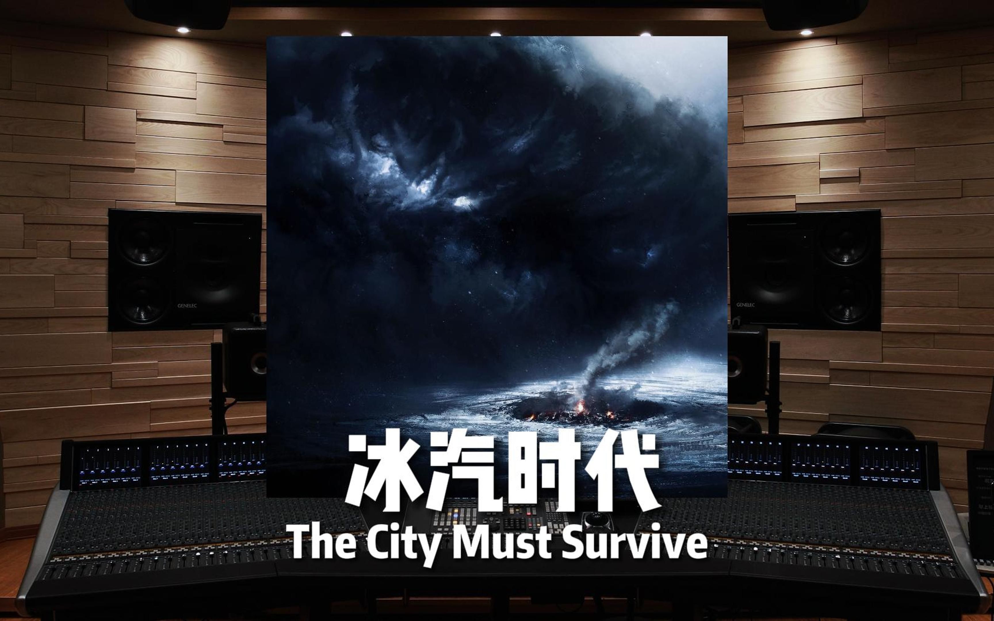 [图]《冰汽时代》The City Must Survive【Hi-Res百万级录音棚试听】