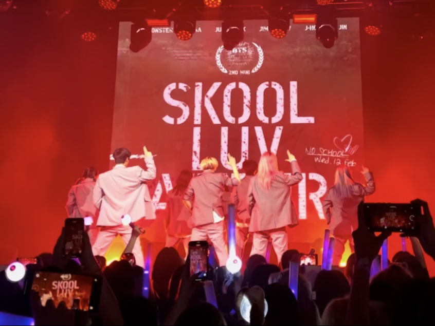 防弹十一周年快乐!阿米专场还有应援声,男子汉公演全体直拍【bts】